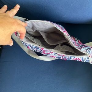 Vera Bradley | Gramercy
Paisley ReActive On-the-Go Crossbody Bag
